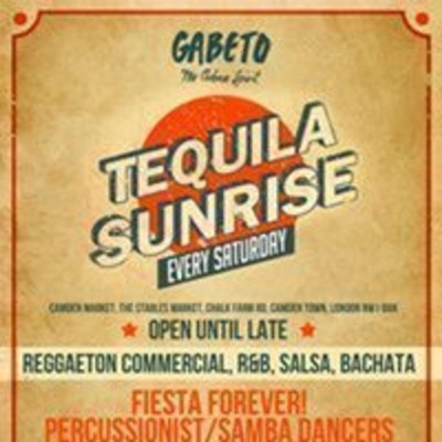 Tequila Sunrise - Reggaeton Party