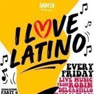 I Love Latino - Reggaeton Party