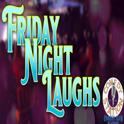 Ryan Gleeson's Friday Night Laughs