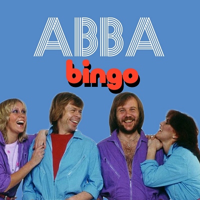 ABBA Bingo: The Winner Takes It All