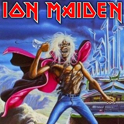 Ion Maiden