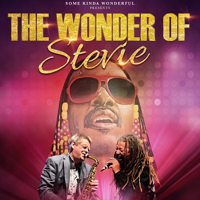 The Wonder of Stevie - Some Kinda Wonderful