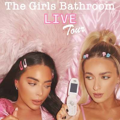 The Girls Bathroom - Live