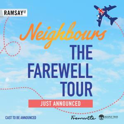 Neighbours - The Farewell Tour