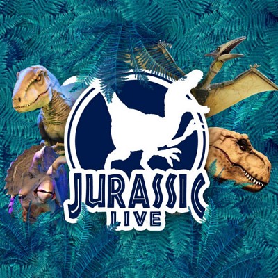 Jurassic Live