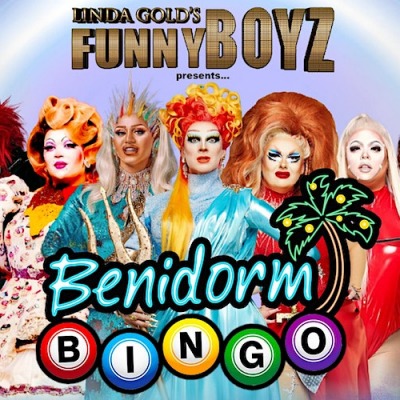 FunnyBoyz - Benidorm Bingo