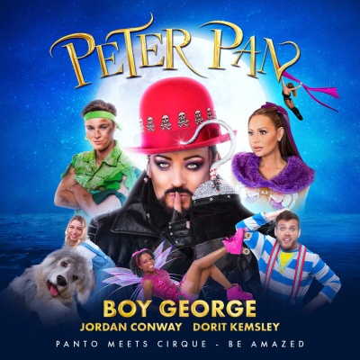 Peter Pan featuring Boy George