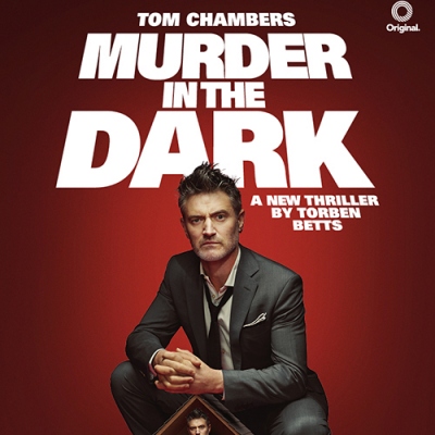 Murder in the Dark [Tom Chambers]