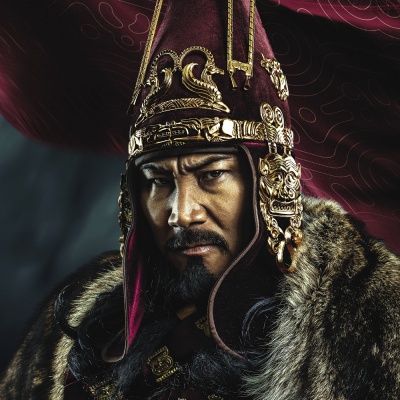 The Mongol Khan [ENO]