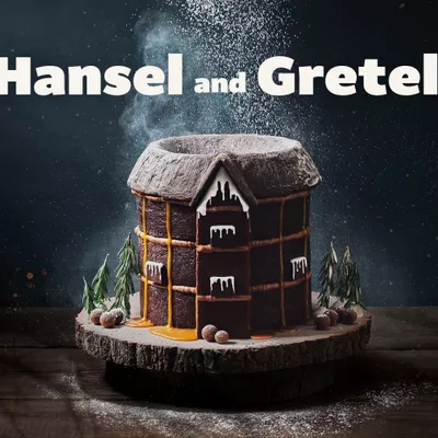 Hansel and Gretel [Playhouse]
