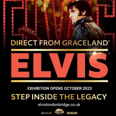Direct From Graceland: Elvis