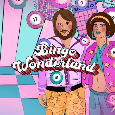 ABBA Bingo Wonderland