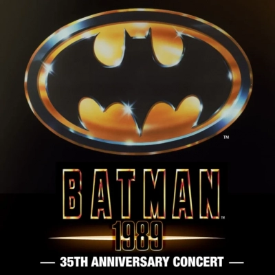 Batman (1989) in Concert