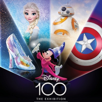 Disney100: The Exhibition