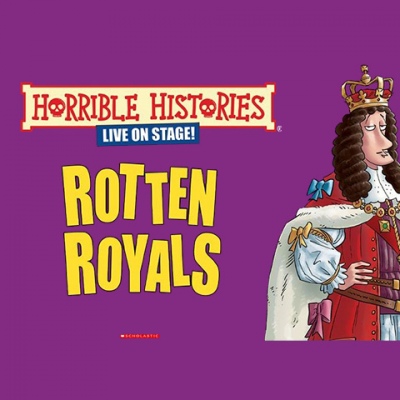 Horrible Histories - Rotten Royals