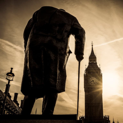 Walking Tour: Churchill and London in WW2