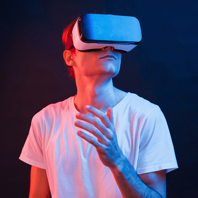 Virtual Reality Experience at DNA VR