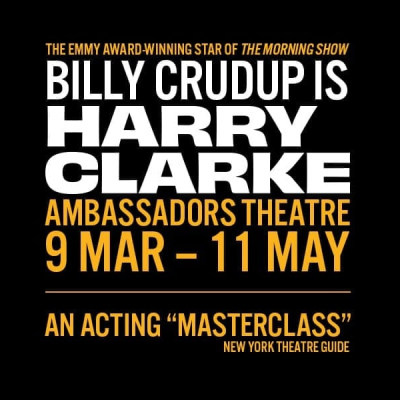 Harry Clarke [Billy Crudup]