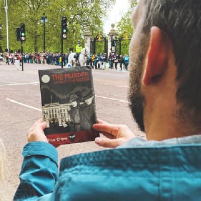 The Murder by Trafalgar Square: Interactive Game Experience