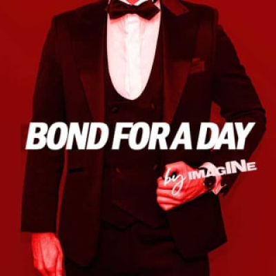 Bond For A Day: Immersive Tour and Dining Experience - Shooting