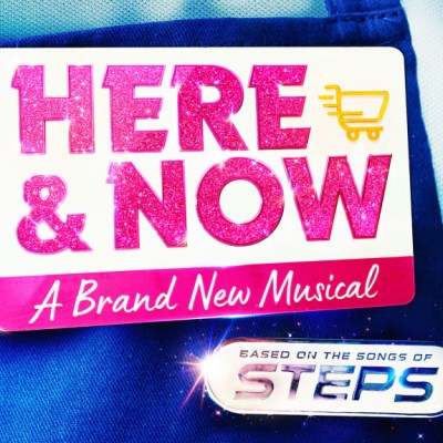 HERE and NOW - The Steps Musical