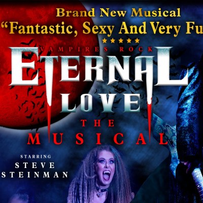 Steve Steinman's Eternal Love - The Musical