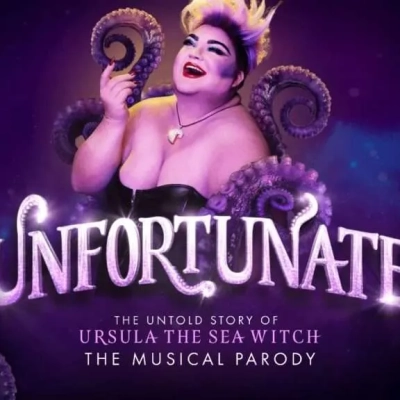 Unfortunate: The Untold Story of Ursula The Sea Witch