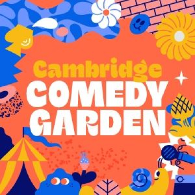 Cambridge Comedy Garden