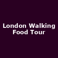 London Walking Food Tour