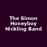 The Simon Honeyboy Hickling Band
