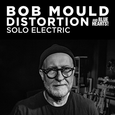 Bob Mould Distortion tour