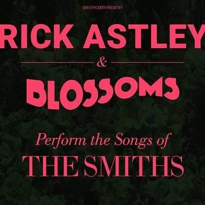 Rick Astley and Blossoms