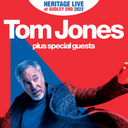 Tom Jones at Audley End