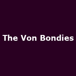 The Von Bondies - Image: www.myspace.com/vonbondies