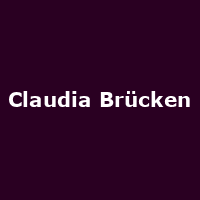 Claudia Brücken
