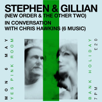 Stephen Morris, Gillian Gilbert