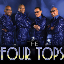 The Four Tops - Image: www.facebook.com/FourTops/