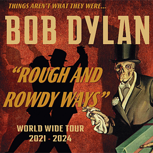 Bob Dylan - Image: https://www.bobdylan.com