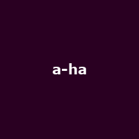 a-ha - Image: www.a-ha.com