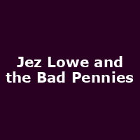 Jez Lowe and the Bad Pennies