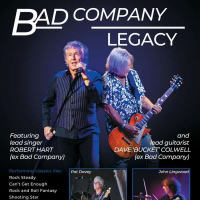 Robert Hart's Bad Company Experience, Dave 'Bucket' Colwell
