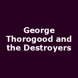 George Thorogood - Image: www.georgethorogood.com