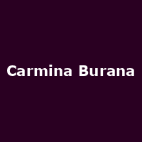 Carmina Burana, Royal Philharmonic Concert Orchestra