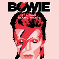 Aladdinsane - The Sound and Vision of Bowie