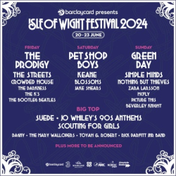 Isle of Wight Festival 2022