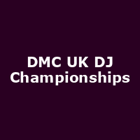 DMC UK DJ Championships