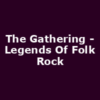 The Gathering - Legends Of Folk Rock