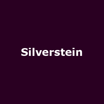  - Image: www.facebook.com/silversteinmusic