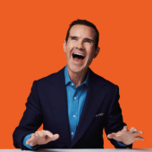 Jimmy Carr tour dates for 2020/ 2021 - tickets available