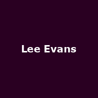 Lee Evans